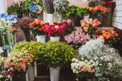 Fleurs pour un enterrement Saint-Étienne